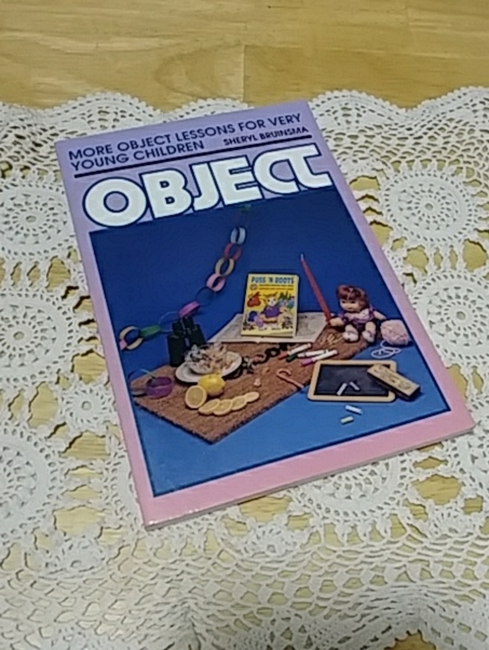 Educational Reader, Object Lessons for very young children